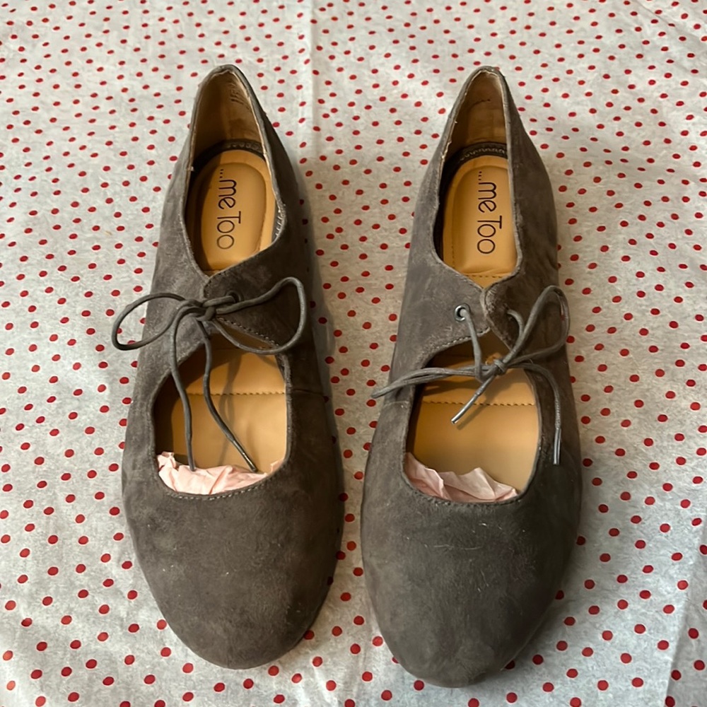 Mary Jane flats